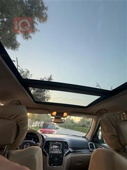 جيب جراند شيروكي